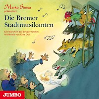 Die Bremer Stadtmusikanten - Simsa Marko - Hörbuch