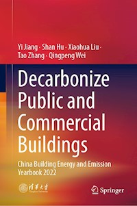 Decarbonize Public and Commercial Buildings - Yi Jiang - E-Book