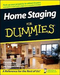 Home Staging For Dummies - Christine Rae - E-Book