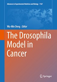 The Drosophila Model in Cancer - - E-Book