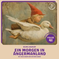 Ein Morgen in Ångermanland (Nils Holgersson, Folge 41) - Selma  Lagerlöf - Hörbuch