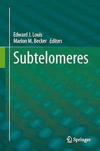 Subtelomeres -  - E-Book