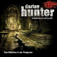 12: Das Mädchen in der Pestgrube - Ernst Vlcek - Hörbuch