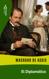 El Diplomático - Machado de Assis - E-Book