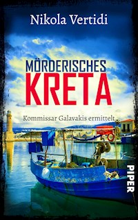 Mörderisches Kreta - Nikola Vertidi - E-Book