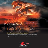 Der wundersame Lord Atherton, Der wundersame Lord Atherton, Teil 5 - Andreas Masuth - Hörbuch