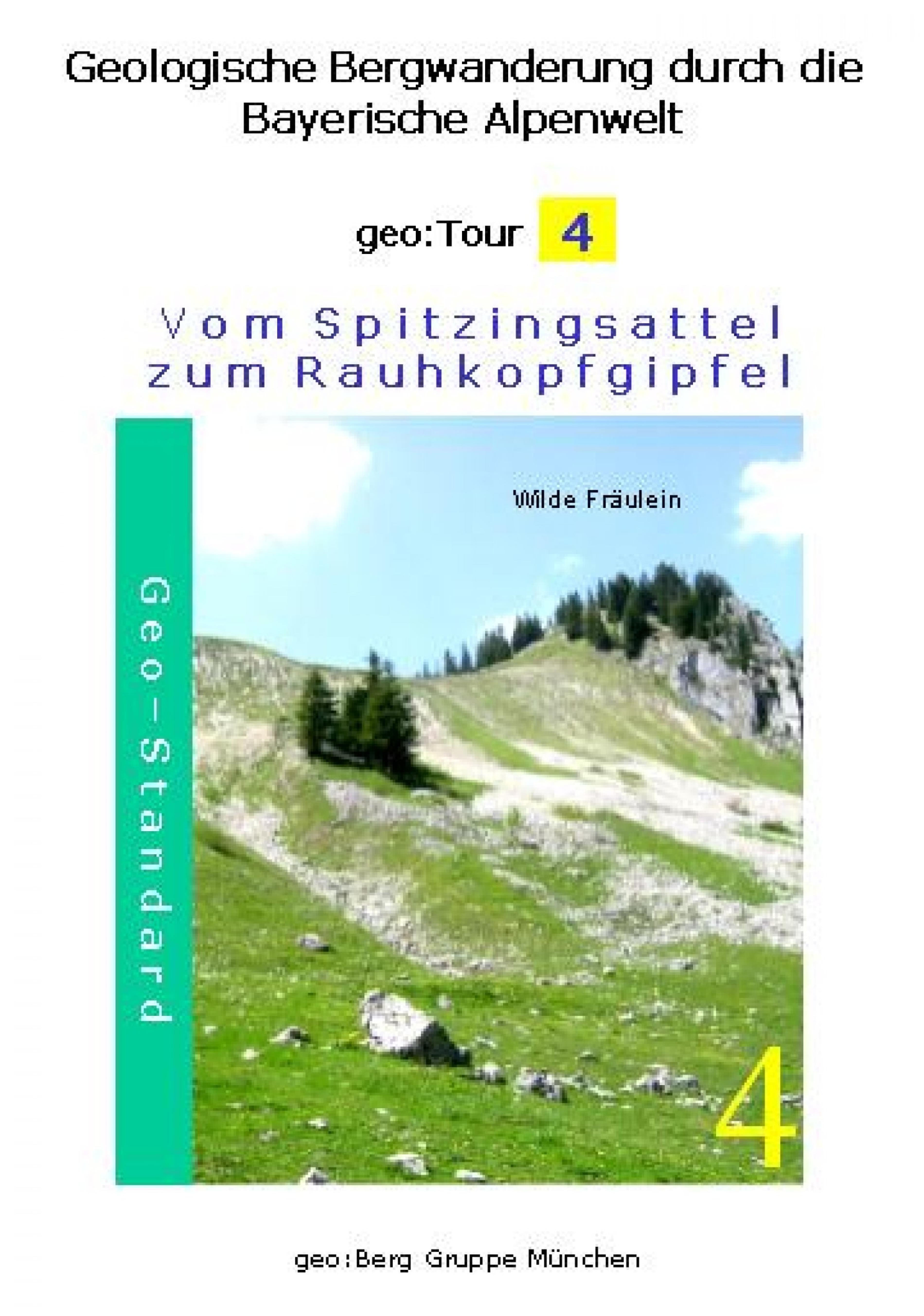 geo:Tour 4 - Rolf Otto Siegel - E-Book