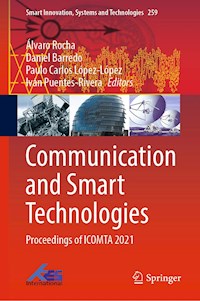 Communication and Smart Technologies -  - E-Book