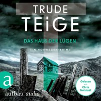 Das Haus der Lügen - Ein Norwegen-Krimi - Kajsa Coren, Band 7 (Ungekürzt) - Trude Teige - Hörbuch