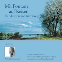 Mit Fontane auf Reisen - Theodor Fontane - Hörbuch