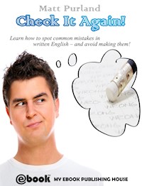 Check It Again! - Matt Purland - E-Book