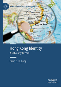 Hong Kong Identity - Brian C. H. Fong - E-Book