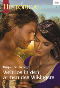Wehrlos in den Armen des Wikingers - Harper St. George - E-Book + Hörbuch