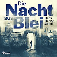 Die Nacht aus Blei - Hans Henny Jahnn - Hörbuch