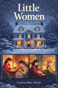 Little Women - Louisa May Alcott - E-Book