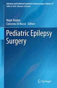Pediatric Epilepsy Surgery -  - E-Book