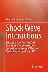 Shock Wave Interactions -  - E-Book