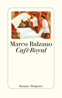 Café Royal - Marco Balzano - E-Book