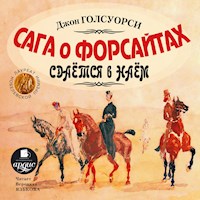 Сага о Форсайтах: Сдается в наем - Джон Голсуорси - Hörbuch