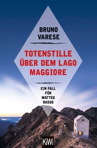 Totenstille über dem Lago Maggiore - Bruno Varese - E-Book