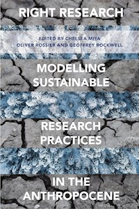 Right Research - Chelsea Miya - E-Book