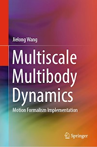 Multiscale Multibody Dynamics - Jielong Wang - E-Book