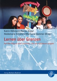 Lernen über Grenzen -  - E-Book