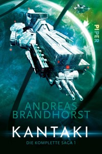 Kantaki - Andreas Brandhorst - E-Book