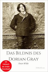 Das Bildnis des Dorian Gray - Oscar Wilde - E-Book