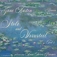 Stolz und Vorurteil - Jane Austen. - Hörbuch