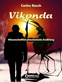 Vikonda - Carlos Rasch - E-Book