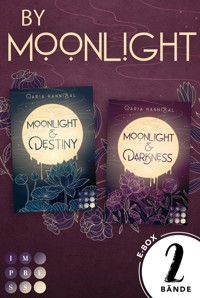 By Moonlight: 2 Bände in einem Bundle! - Daria Hannibal - E-Book