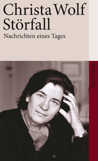 Störfall - Christa Wolf - E-Book