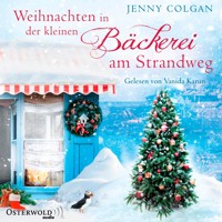 Weihnachten in der kleinen Bäckerei am Strandweg (Die kleine Bäckerei am Strandweg 3) - Jenny Colgan - Hörbuch