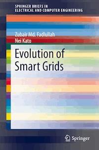 Evolution of Smart Grids - Zubair Md. Fadlullah - E-Book