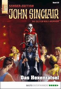 John Sinclair Sonder-Edition 33 - Jason Dark - E-Book