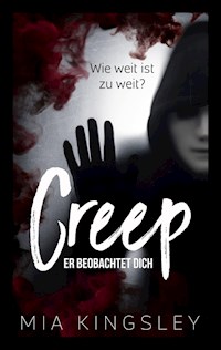 Creep - Mia Kingsley - E-Book + Hörbuch