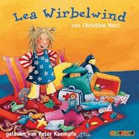 Lea Wirbelwind - Christine Merz - Hörbuch