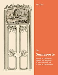 Die Supraporte - Julia Klein - E-Book