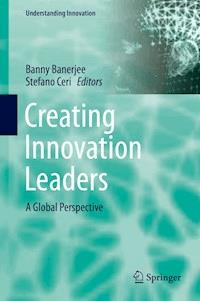 Creating Innovation Leaders -  - E-Book