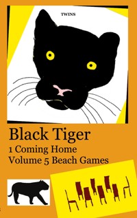 Black Tiger 1 Coming Home - TWINS - E-Book