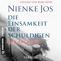 Die Einsamkeit der Schuldigen - Der Abgrund - Nienke Jos - Hörbuch