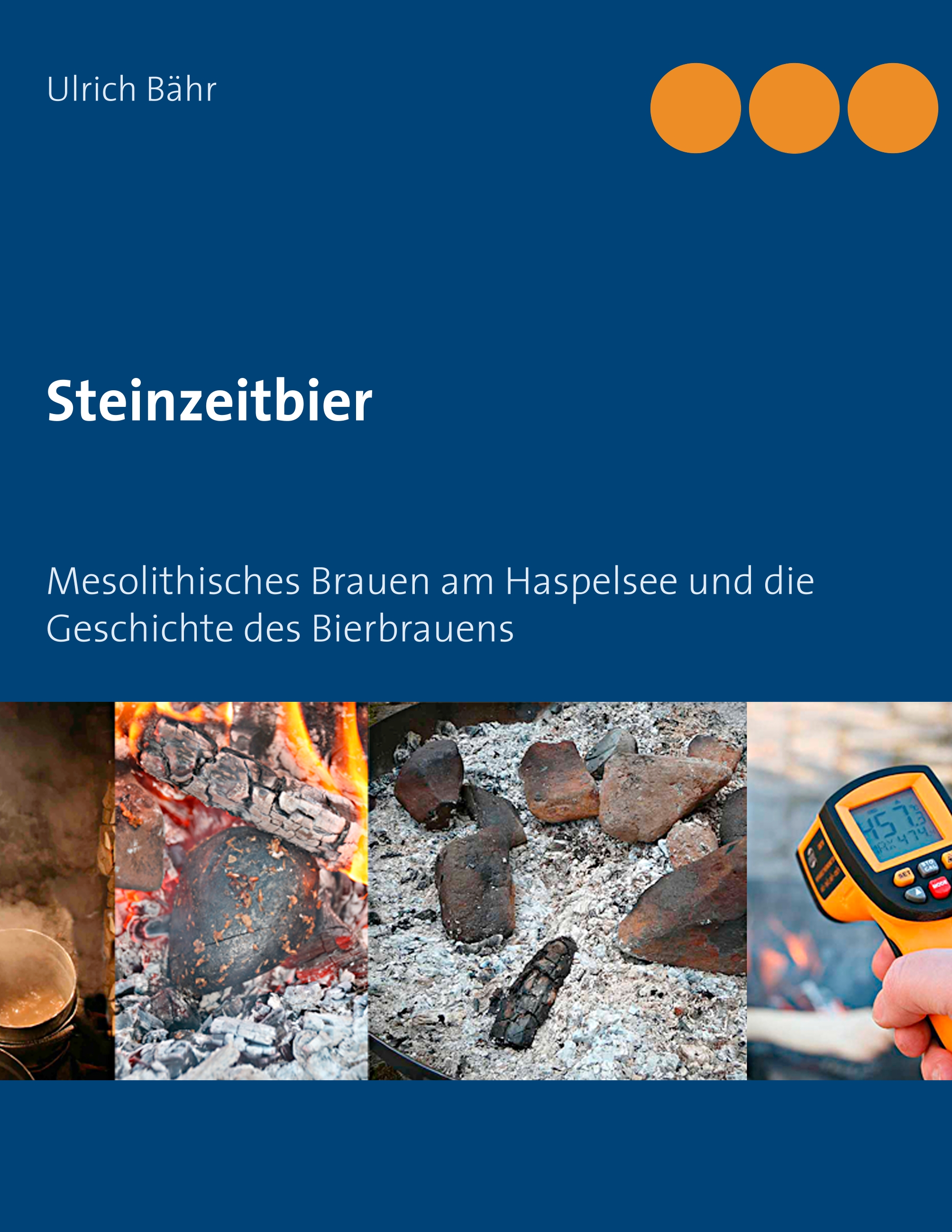 Steinzeitbier - Ulrich Bähr - E-Book