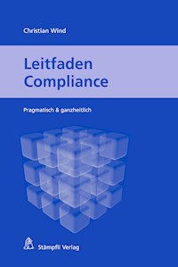 Leitfaden Compliance - Christian Wind - E-Book