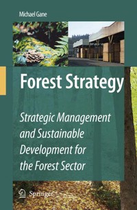 Forest Strategy - Michael Gane - E-Book