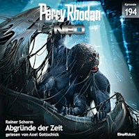 Perry Rhodan Neo 194: Abgründe der Zeit - Rainer Schorm - Hörbuch