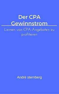 Der CPA Profit Sturm - Andre Sternberg - E-Book