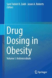 Drug Dosing in Obesity - - E-Book
