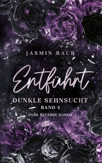 Entführt (Band 4) - Jasmin Baur - E-Book