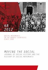 Social Movements in the Nordic Countries -  - E-Book